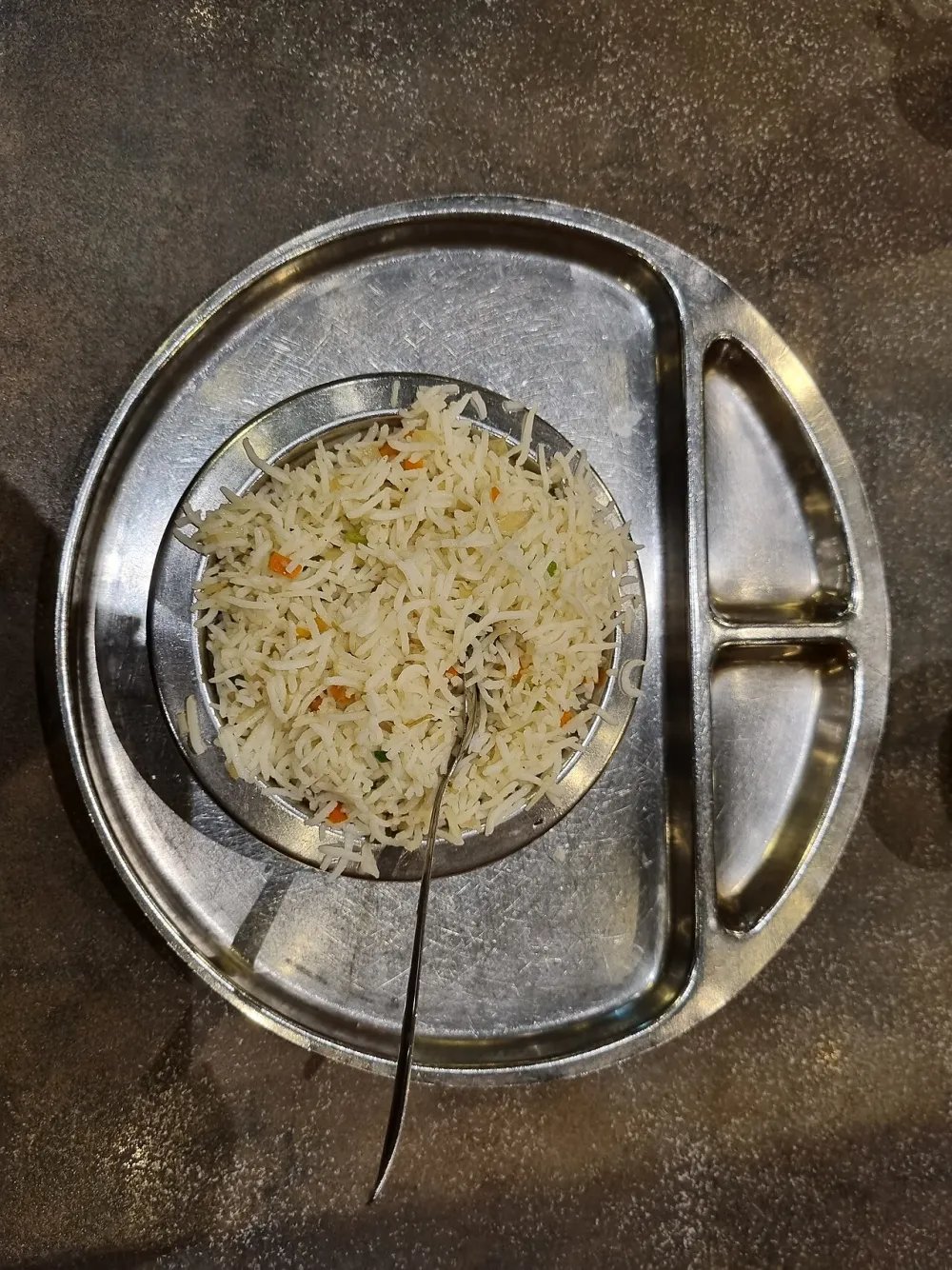 Рис с овощами