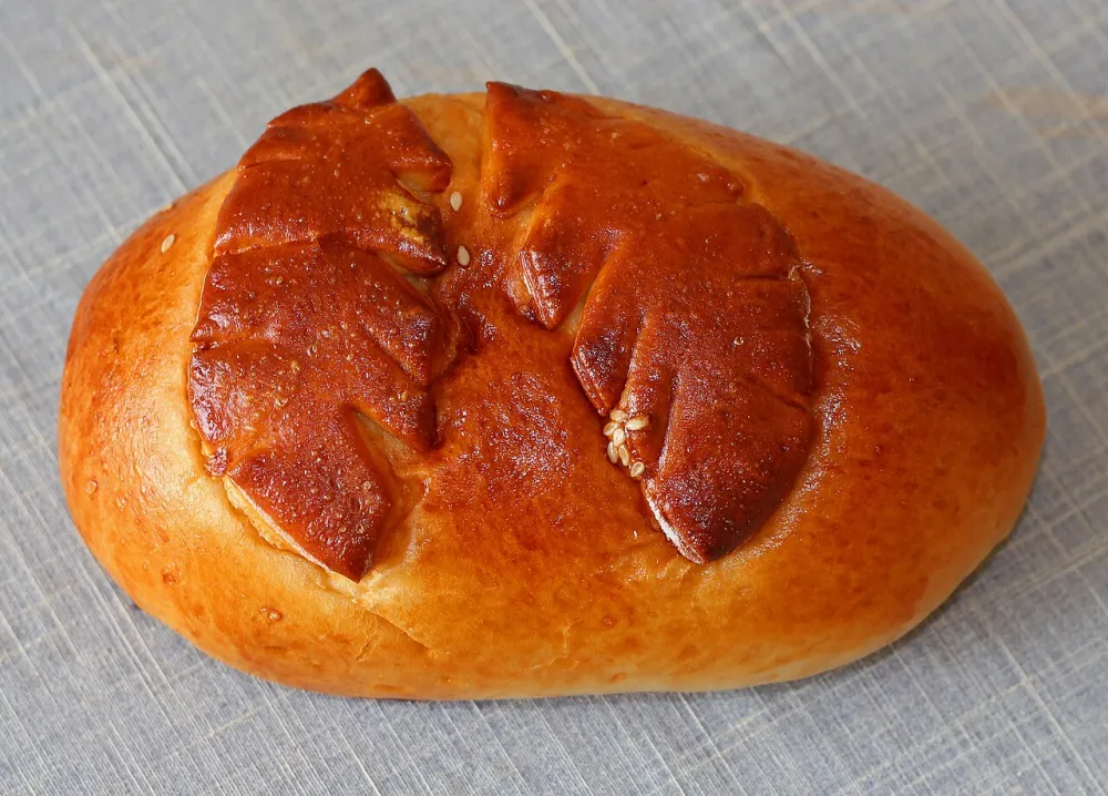 Кулебяка мясная