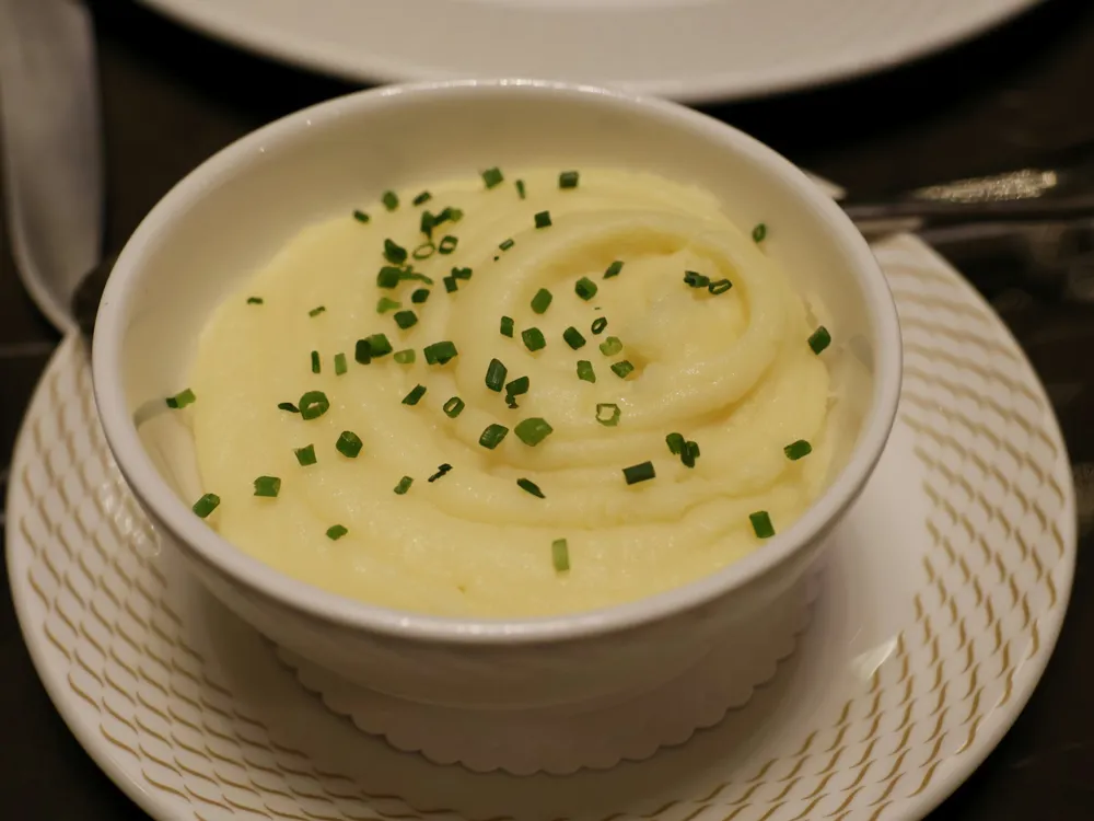 Картофельное пюре