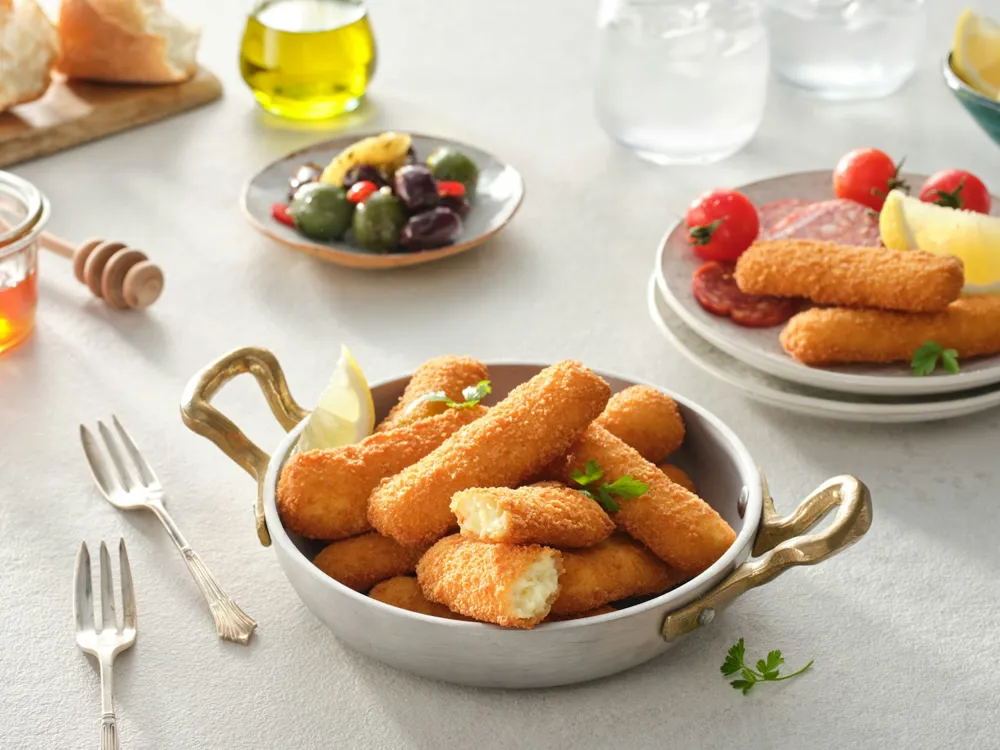 Сырные палочки, 6шт