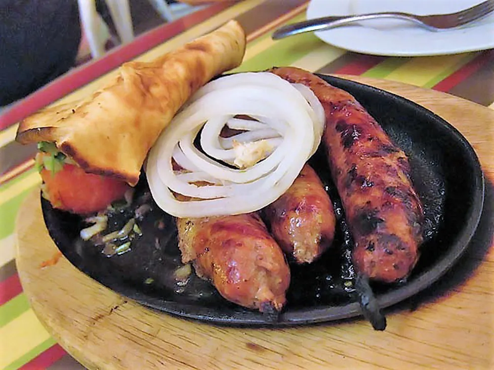 Купаты мясные