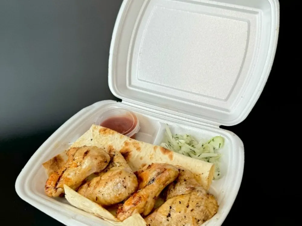 Куриные крылья