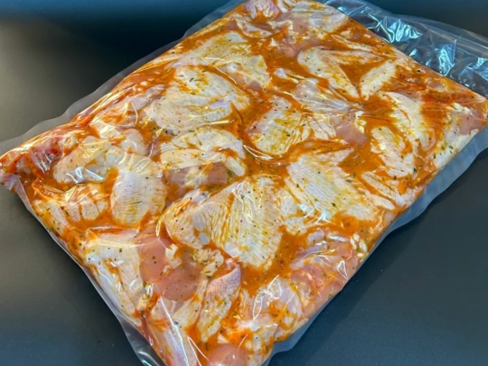 Крылья куриные для шашлыка