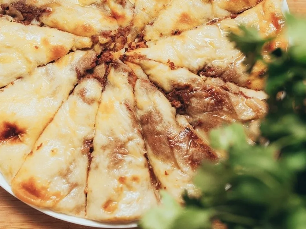 Картошка и сыр