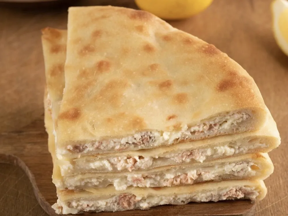 Картошка и фарш