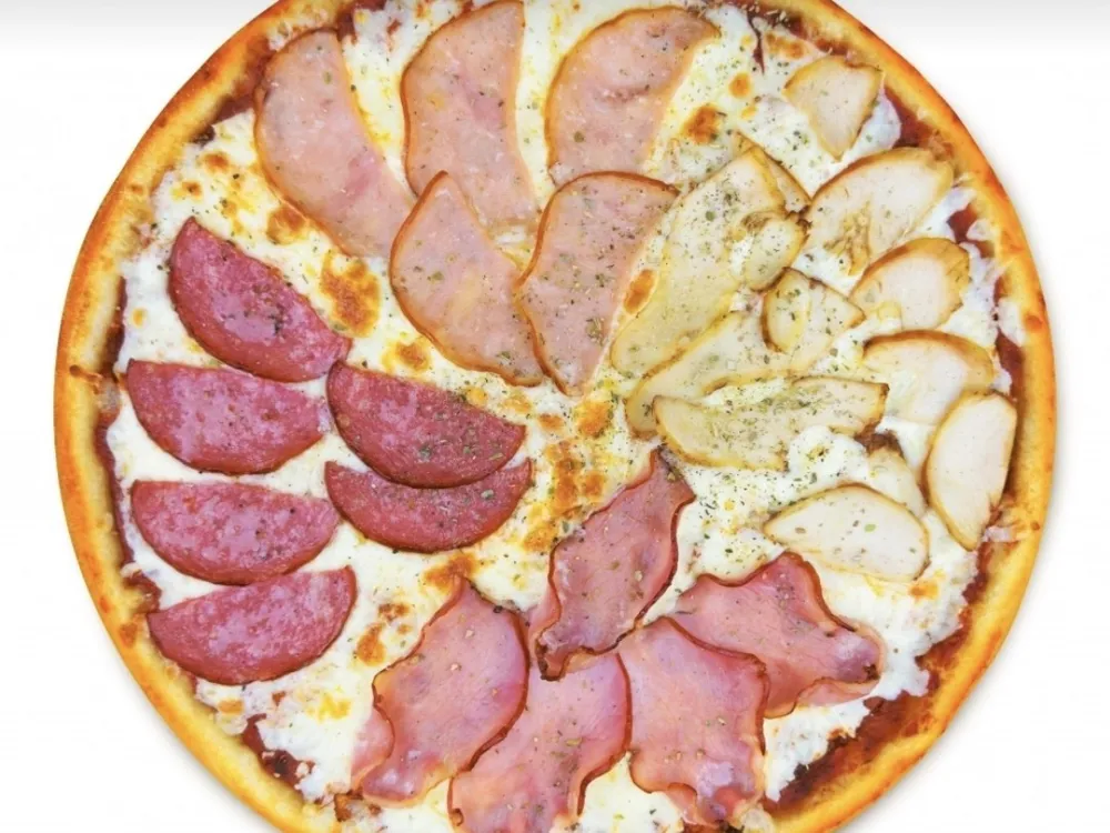 Четыре мяса